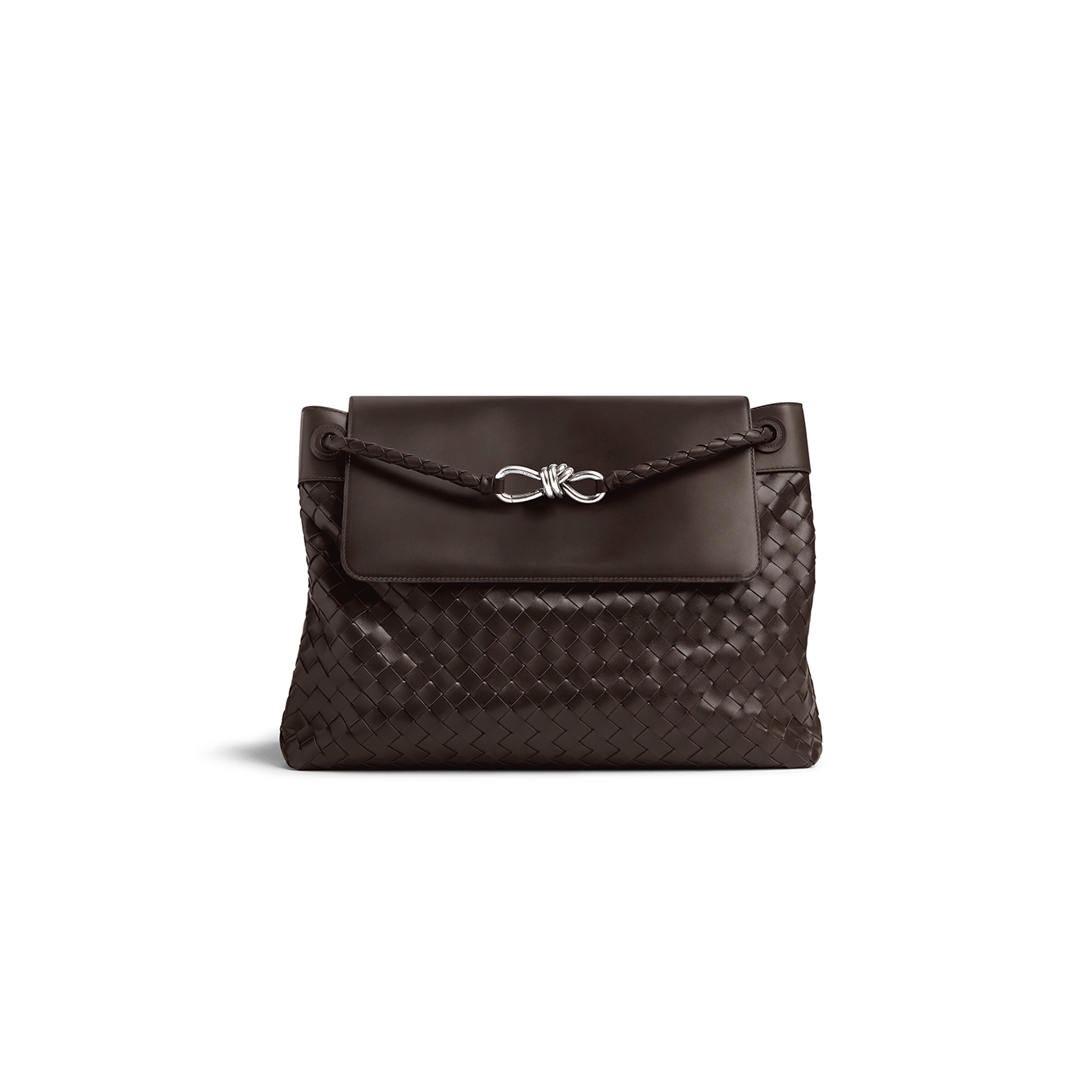 bo*te*ga Ve*ne*ta large andiamo messenger 805969v2hld2364 (43*32*20cm)